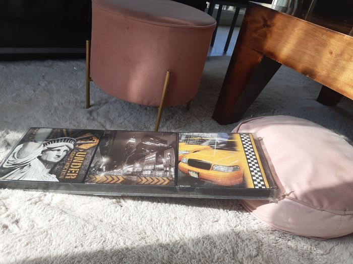 Tableau de chambre. - photo numéro 3