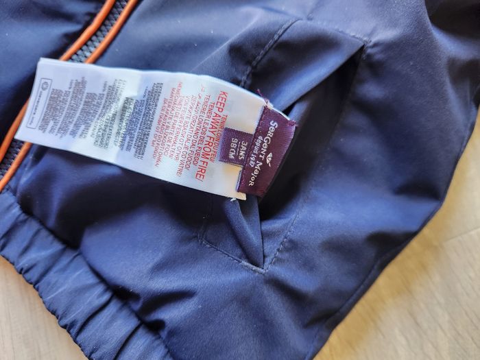 Veste réversible dinosaures Sergent Major 3ans - photo numéro 6