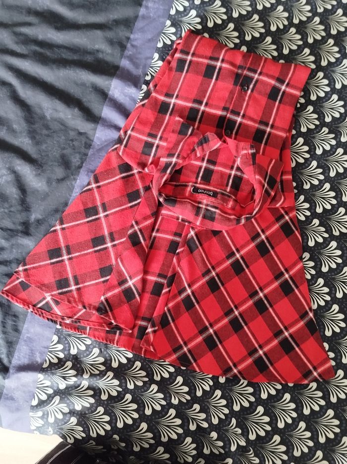 Robe écossaise