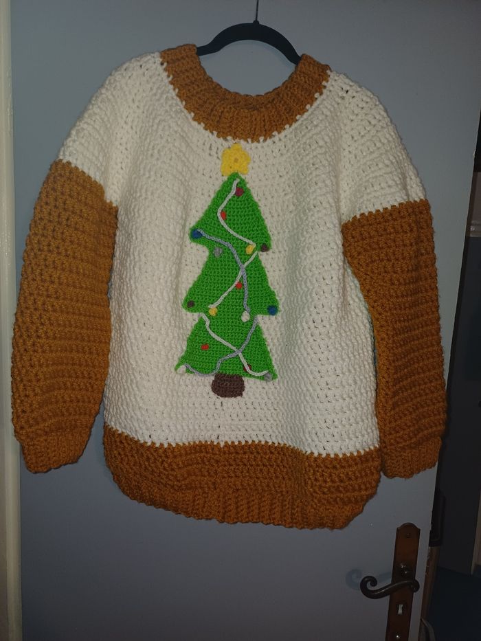Pull de Noël 🎄 - photo numéro 2