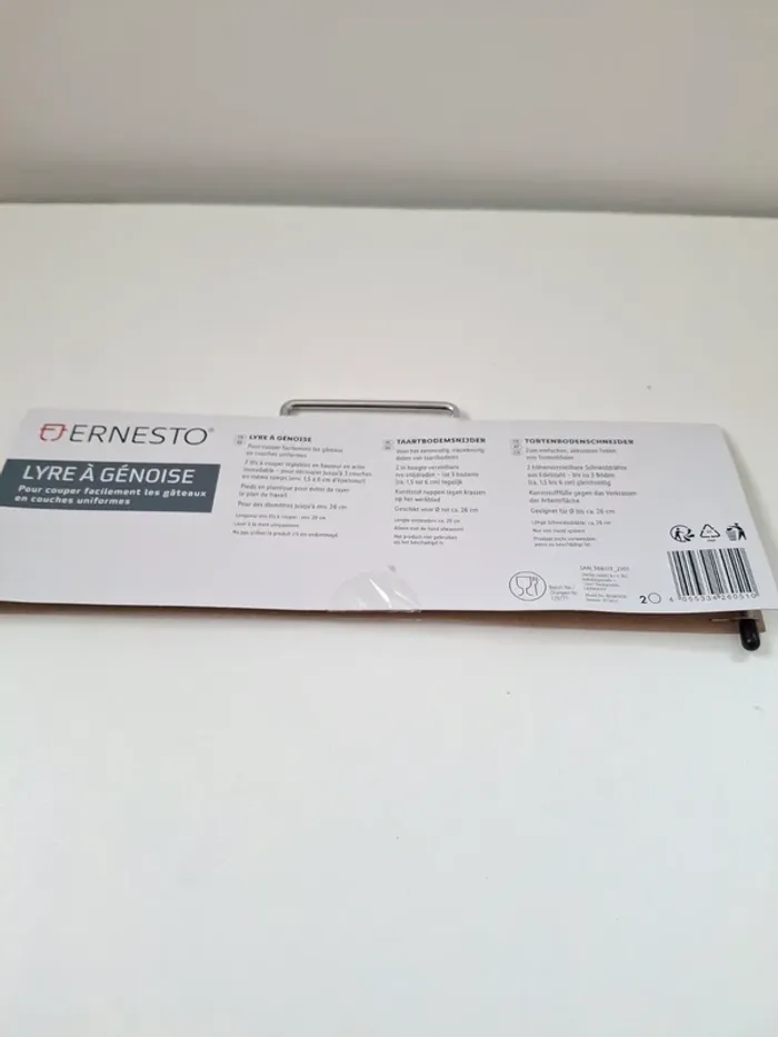 Lyre à génoise - photo numéro 3