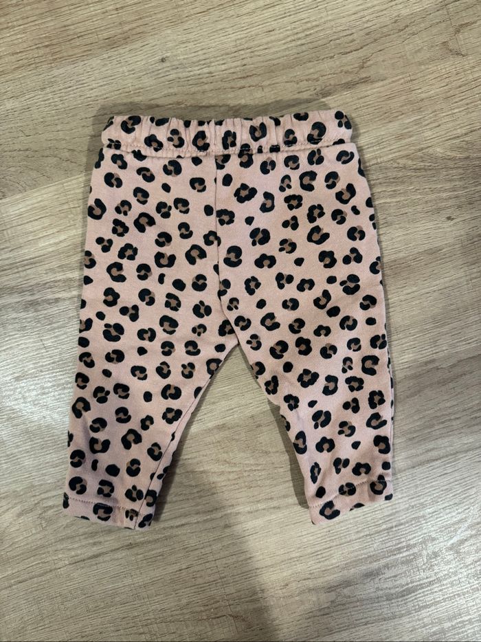 Pantalon léopard - photo numéro 2