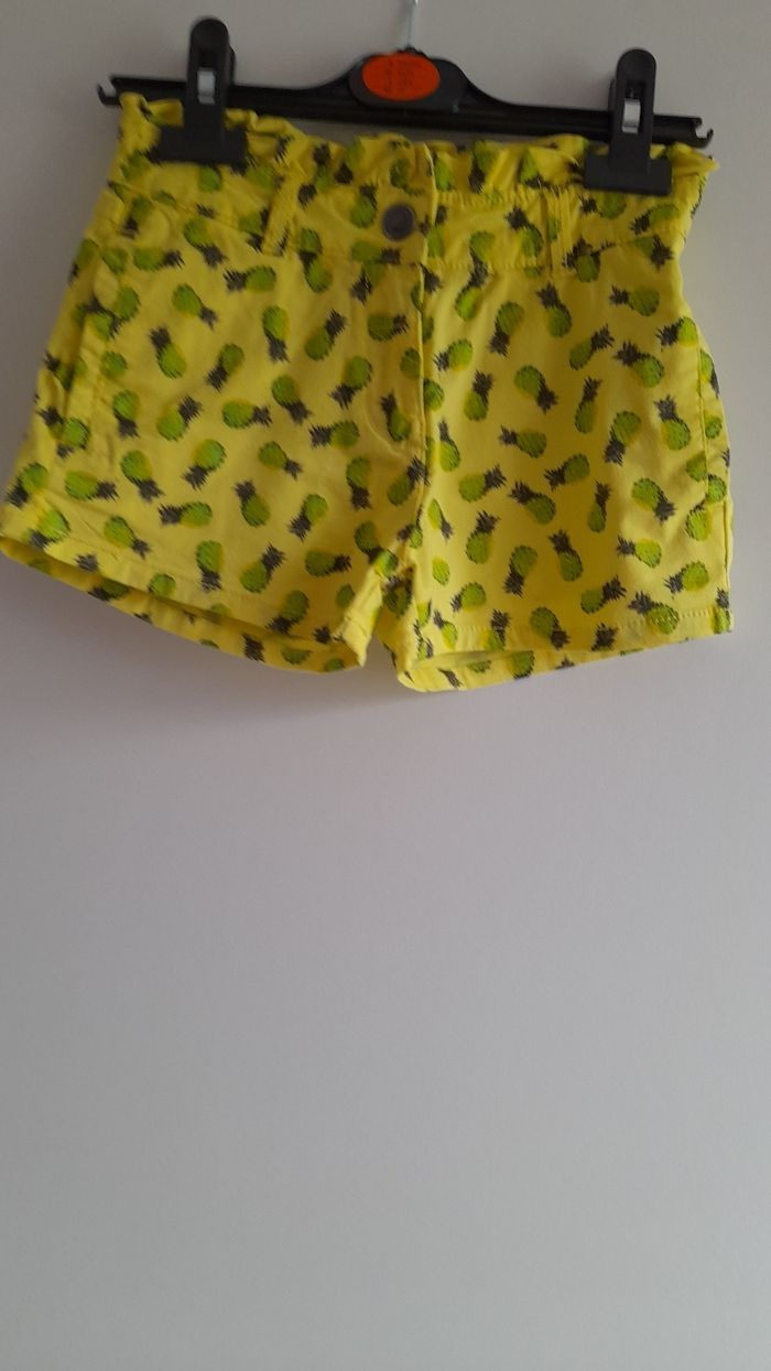 Short fille 9ans orchestra - photo numéro 2