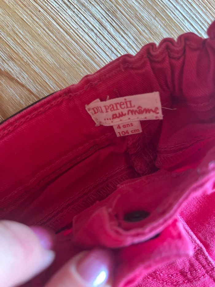 Lot 4 ans hivers fille - photo numéro 8