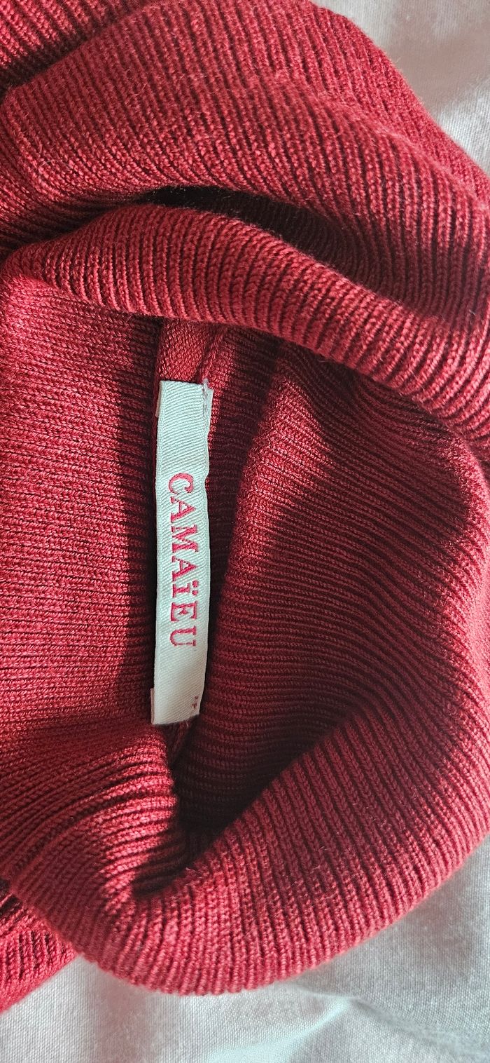 Pull taille S camaïeu - photo numéro 4