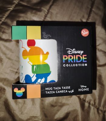 Mug Disney Mickey Pride collection