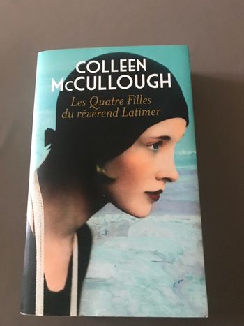 Livre les 4 filles du révérend Latimer