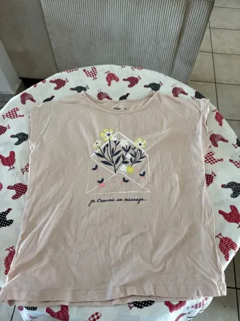 Tee-shirts enfants fille °158