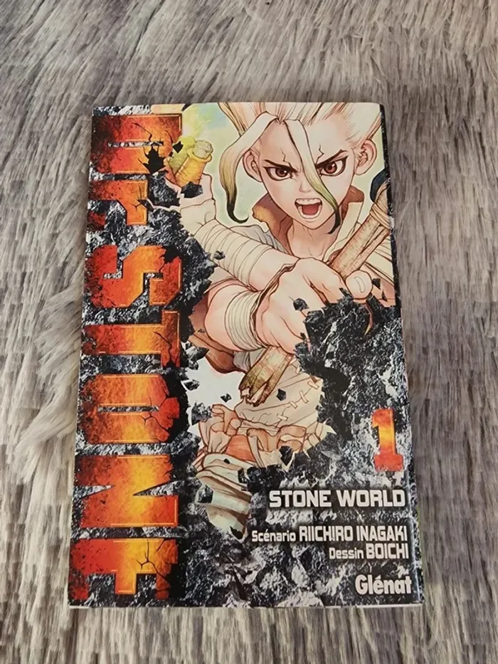 📖Manga "Dr Stone "📖