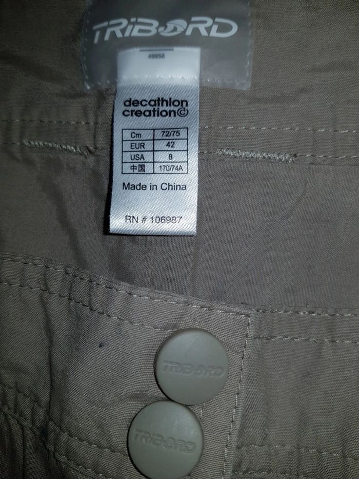 Short Tribord - photo numéro 4