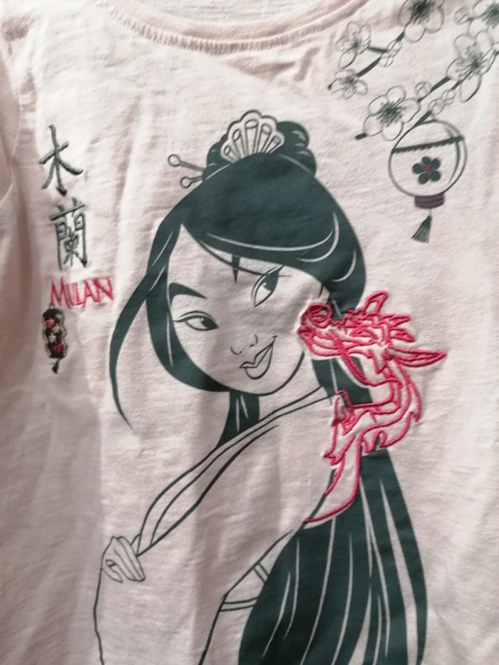 Tunique Mulan - photo numéro 2