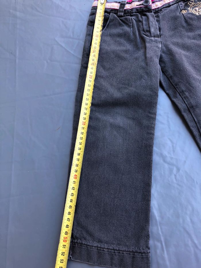 Pantalon #chino#kenzo#3/4 ans - photo numéro 6