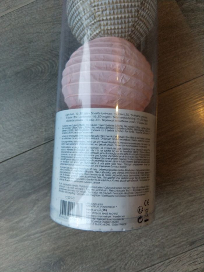 Guirlande neuve - photo numéro 2