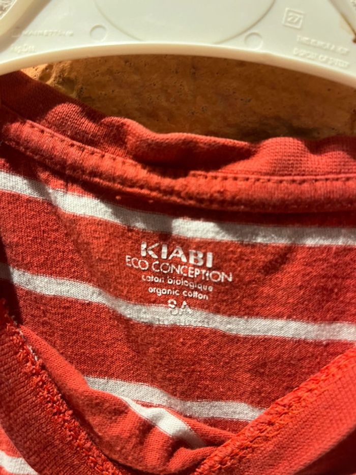 Tee shirt - photo numéro 3