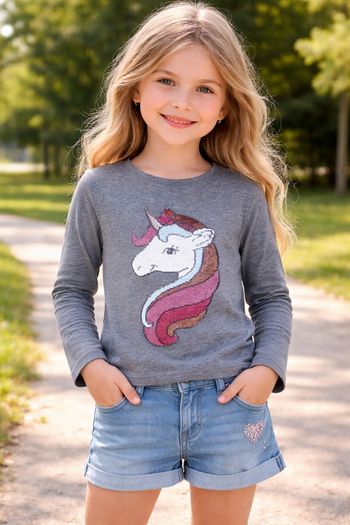 T-shirt manche longue 