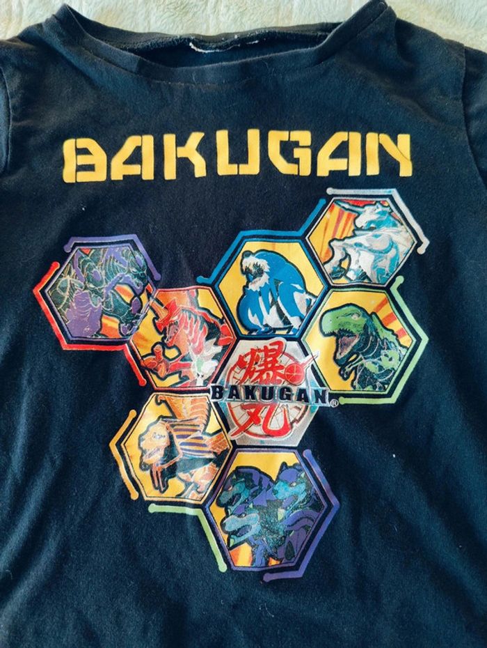 Tee shirt manche longue - photo numéro 2