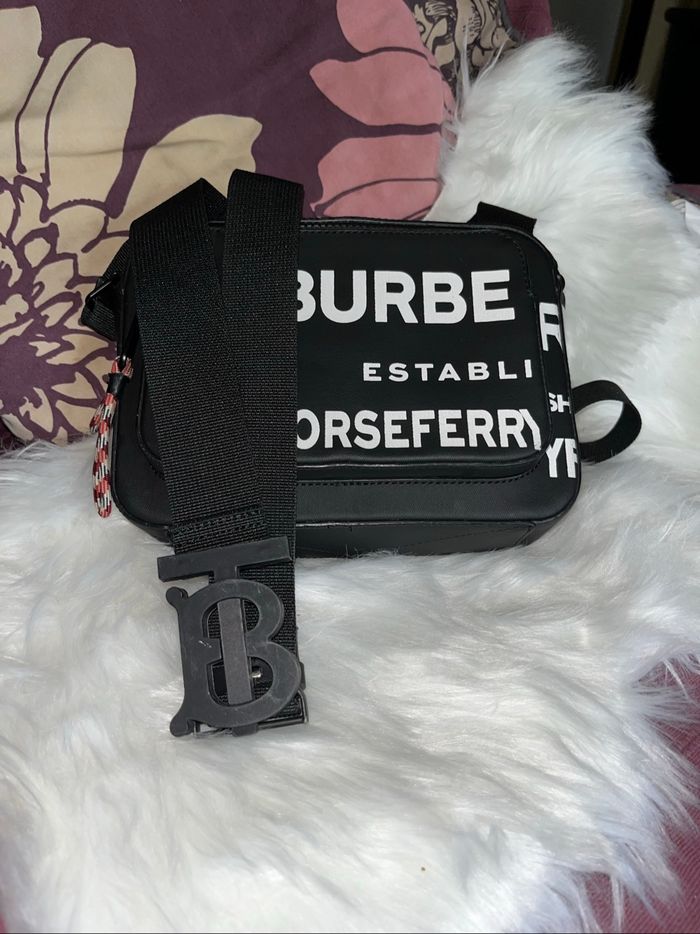 Sac banane, bandoulière