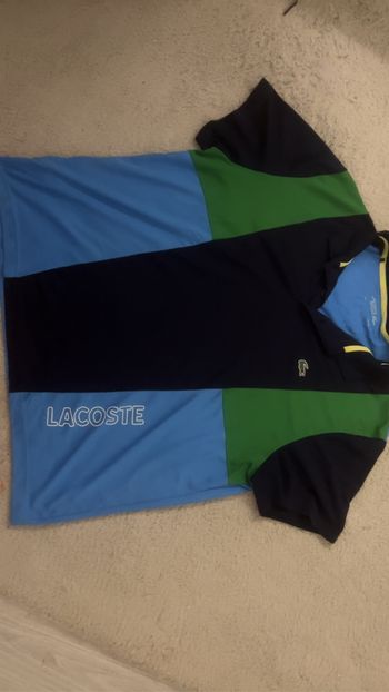 T-shirt Lacoste