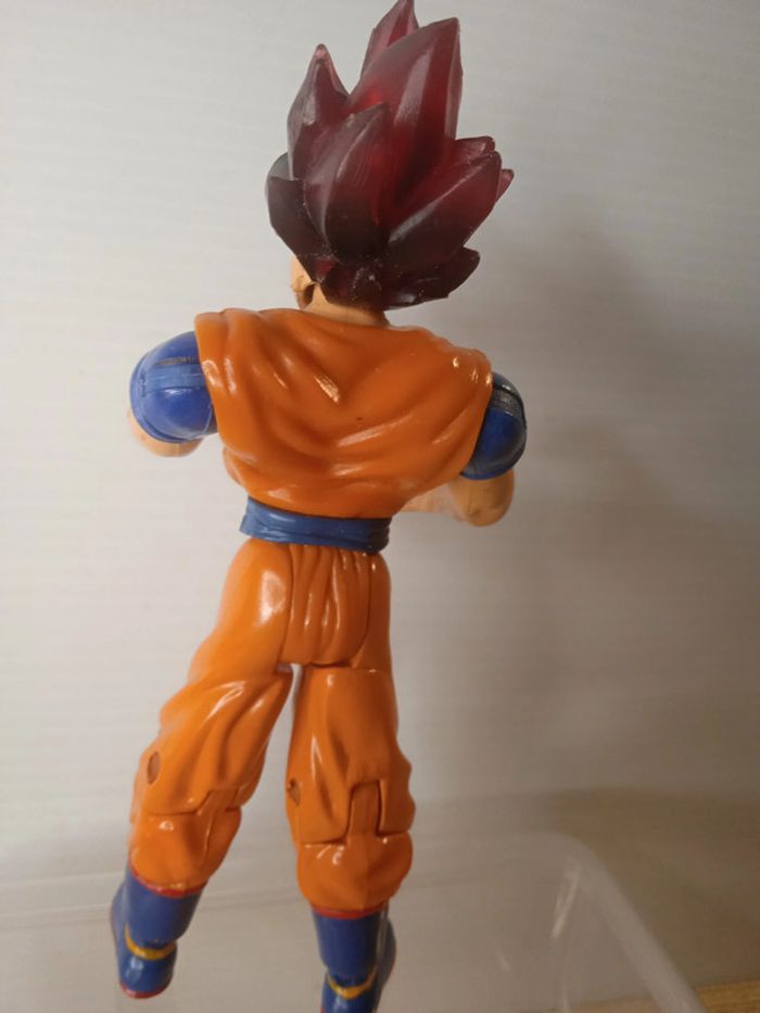 figurine ''dbz ''2003 jackks - photo numéro 2