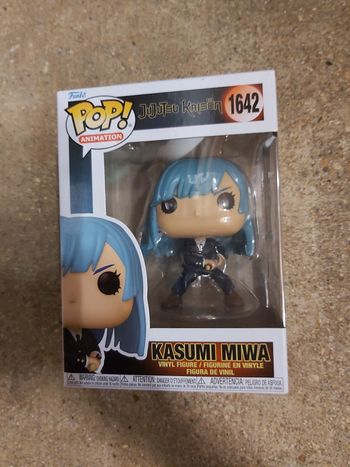 funko kasumi miwa