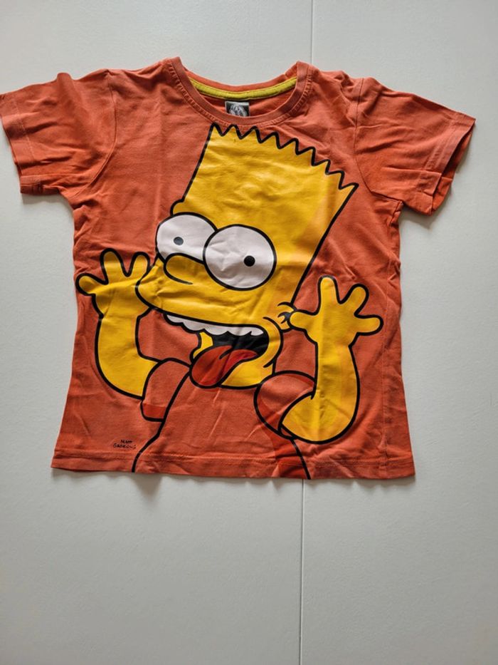 T-shirt manches courtes