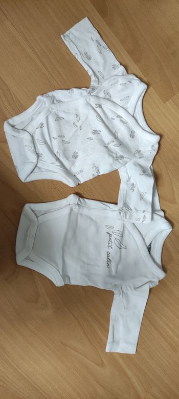 Body prématuré neuf