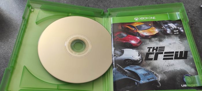 Jeu Xbox one "The crew" - photo numéro 4