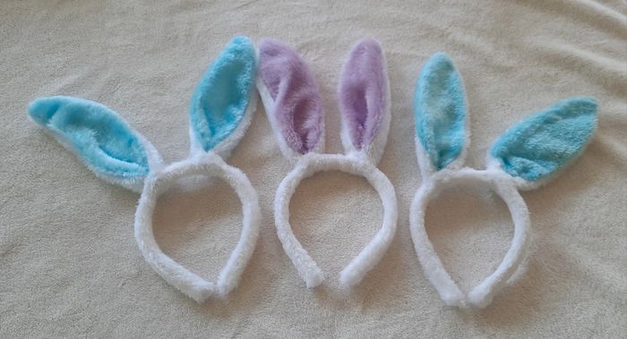 Lot Oreille de lapin 🐰