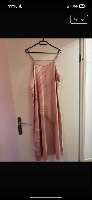Robe été femme