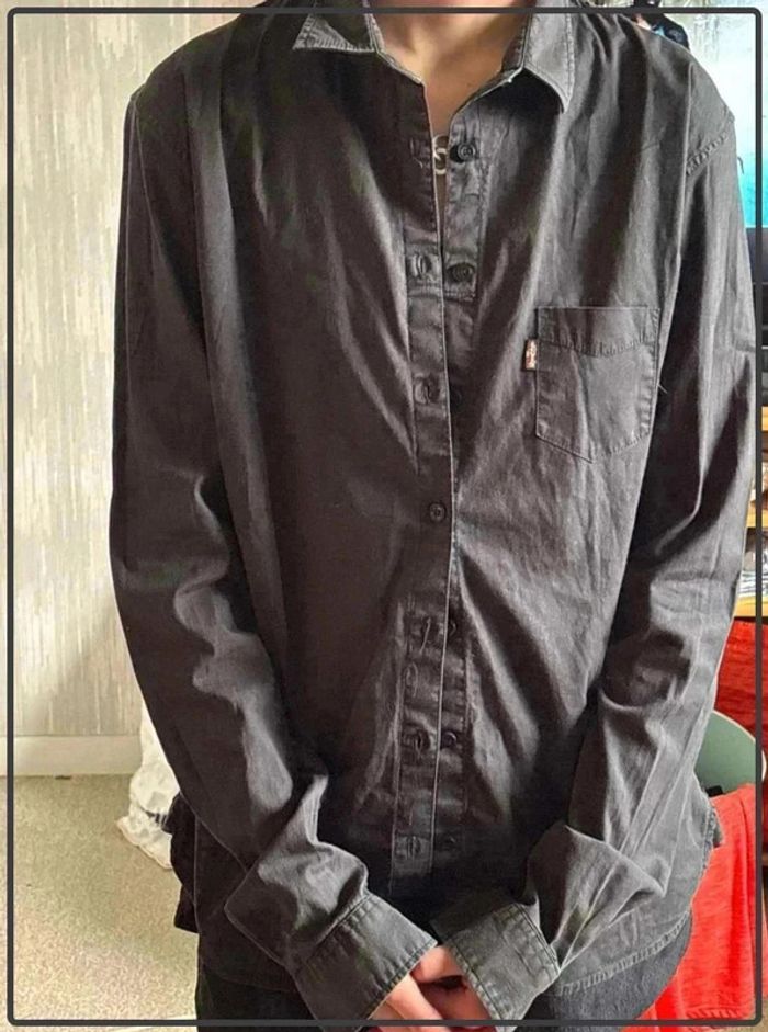 Chemise  levi's taille  s/36 - photo numéro 2