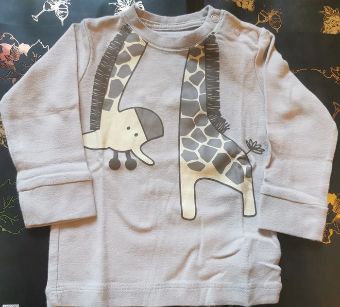 ensemble taille 12 mois - photo numéro 2