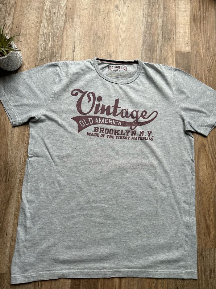 - Tee shirt Vintage Collection - Taille L - Très bon état