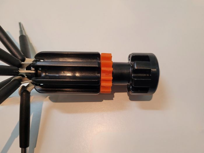 Ensemble de tournevis - photo numéro 6