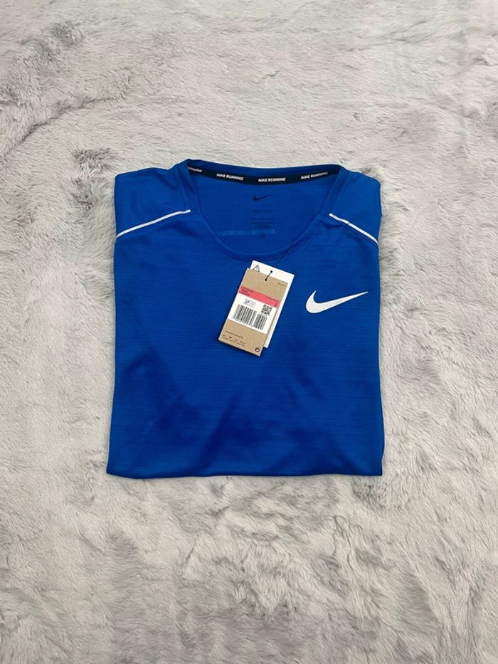 T-shirt Nike running Dri-fit bleu 💙 Taille L
