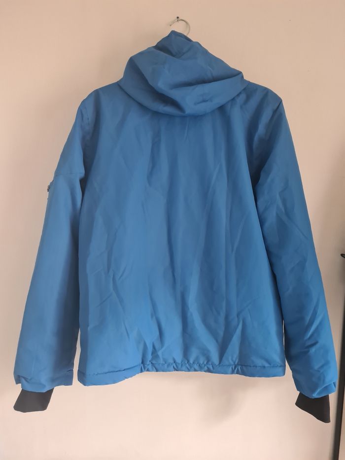 Blouson de ski bleu / Taille 46 - photo numéro 3
