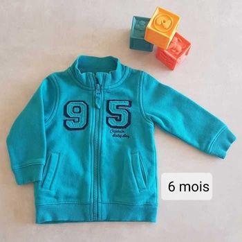 Veste 6 mois