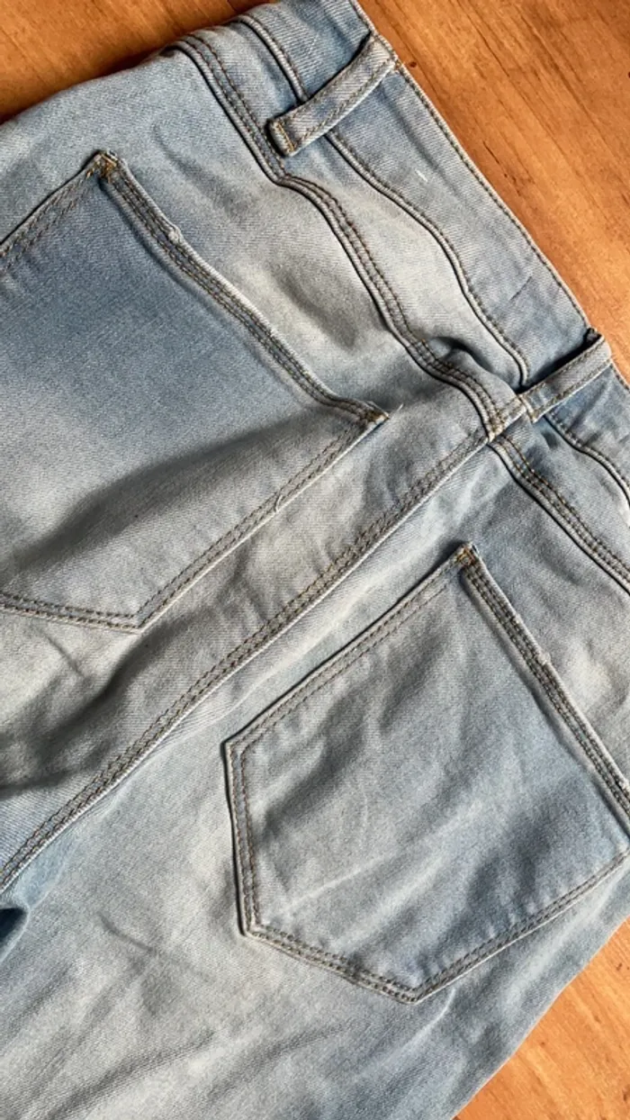 Skinny jean femme - photo numéro 7