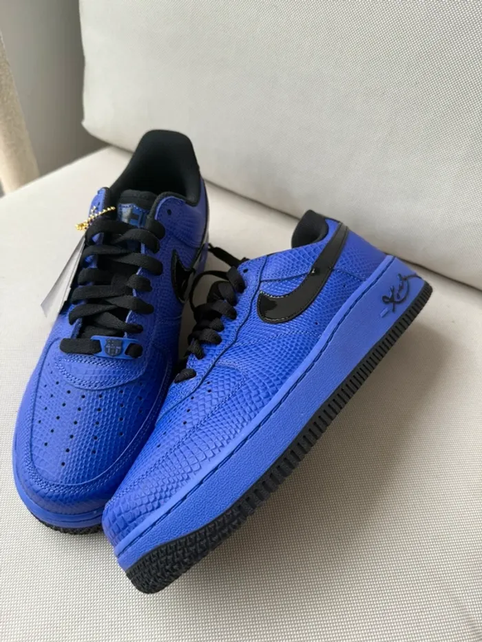 Air Force 1 Proto X FC Barcelona - photo numéro 7