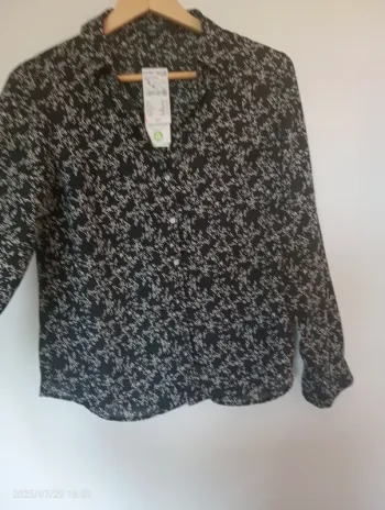 Chemise fluide