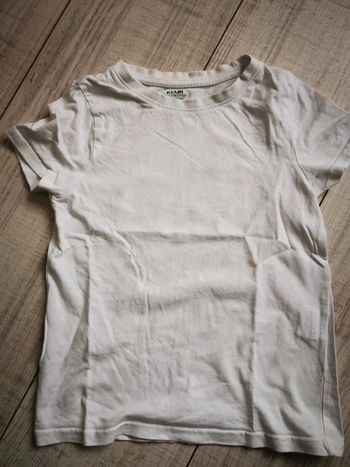Tee-shirts kiabi 6 ans