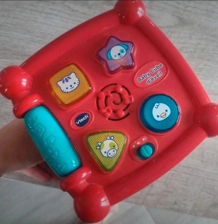 Cube musical - photo numéro 2