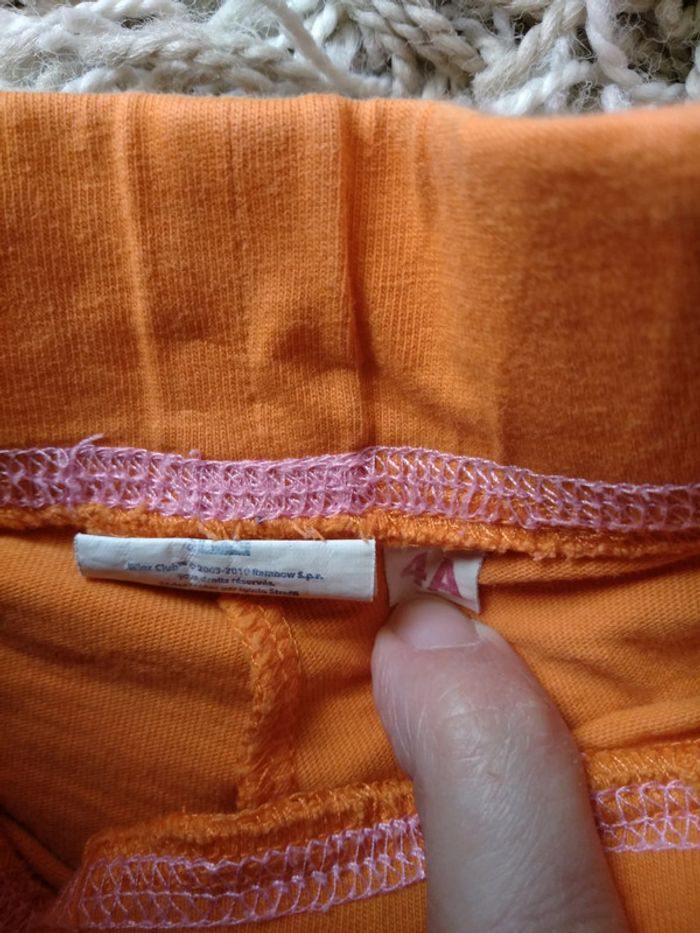 Pyjama tshirt short, taille 4 ans - photo numéro 7