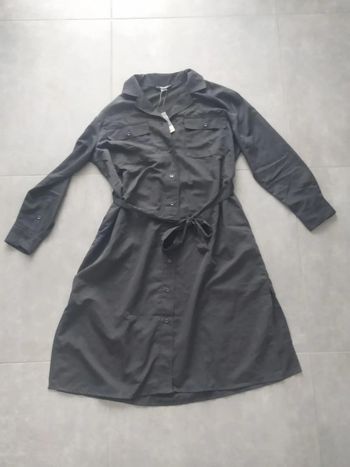 robe chemise
