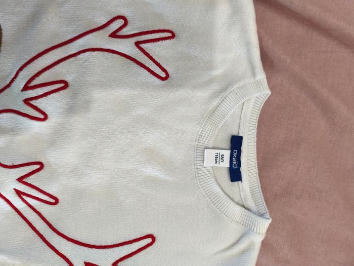 Pull de Noël - photo numéro 2