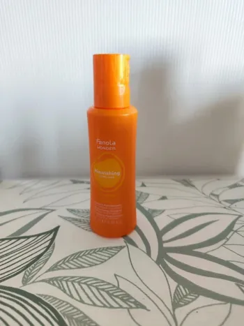 Fanola wonder shampooing restructurant 100ml valeur  6€  à utiliser 12 mois après ouverture