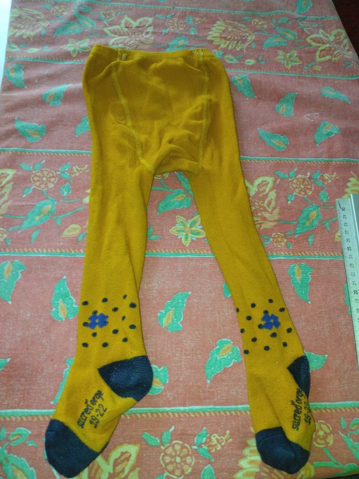 Collants 19-22 - photo numéro 2