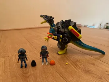 Playmobil, dinosaures