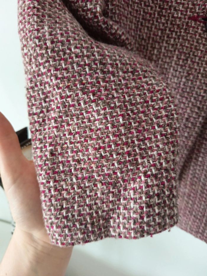 Trench jacquard - photo numéro 4