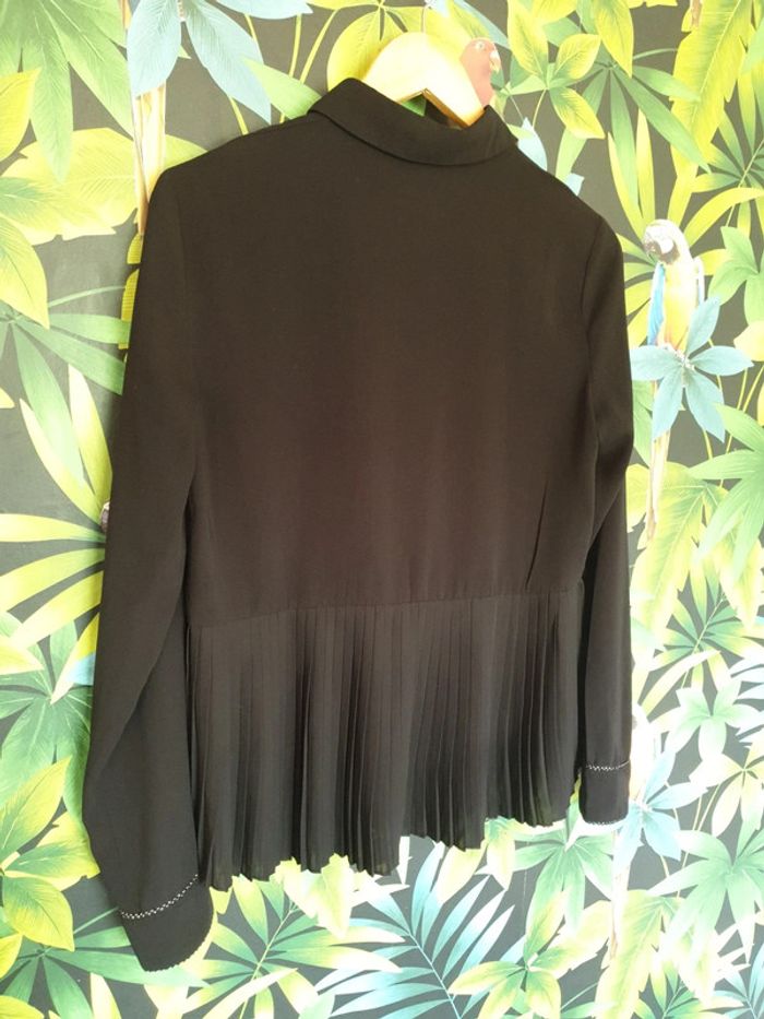 Blouse type péplum - photo numéro 5