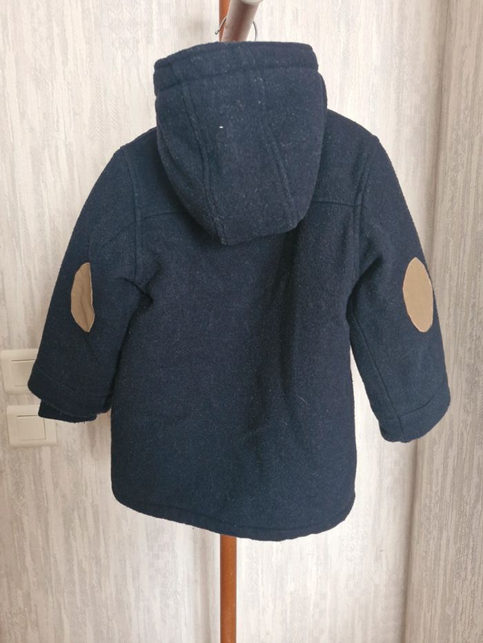 Duffle-coats bébé 36 mois Tape à l'oeil Polyester Laine Acrylique - photo numéro 15